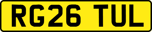 RG26TUL
