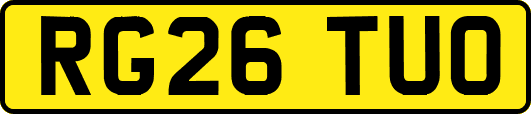 RG26TUO