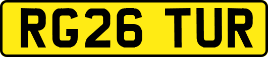 RG26TUR