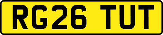RG26TUT