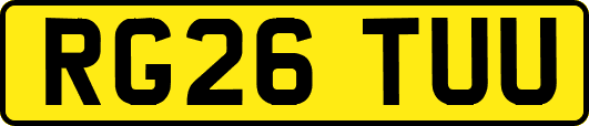 RG26TUU