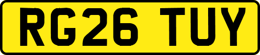 RG26TUY