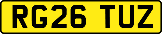RG26TUZ