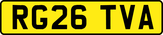RG26TVA
