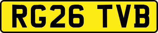 RG26TVB