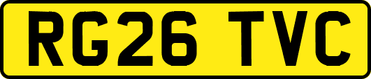 RG26TVC