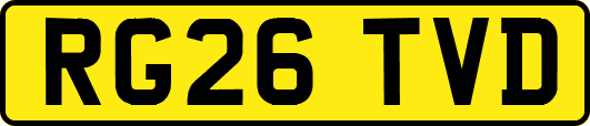 RG26TVD
