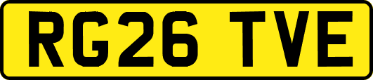 RG26TVE