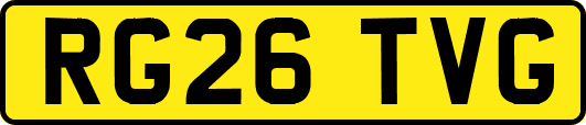 RG26TVG