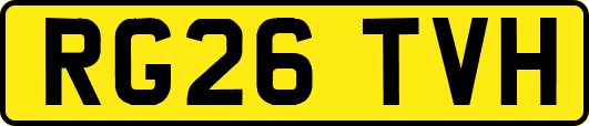 RG26TVH