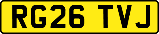 RG26TVJ