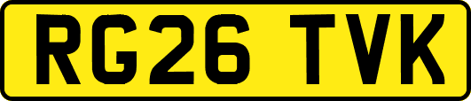 RG26TVK