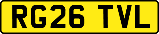 RG26TVL