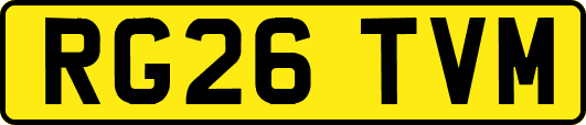 RG26TVM