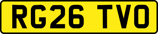 RG26TVO