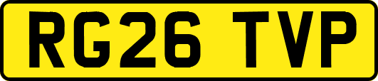 RG26TVP