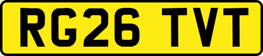 RG26TVT