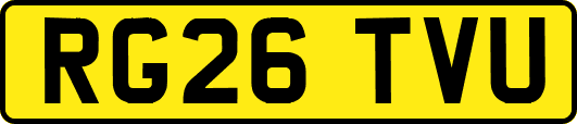 RG26TVU