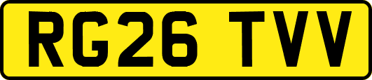 RG26TVV