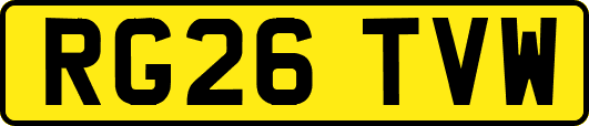 RG26TVW