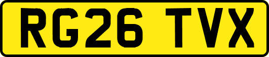 RG26TVX