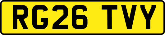 RG26TVY