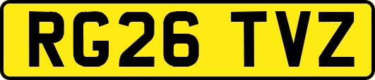 RG26TVZ