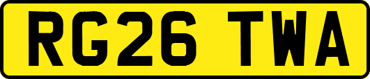 RG26TWA