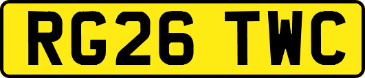 RG26TWC
