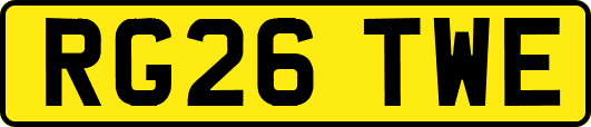 RG26TWE