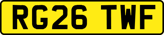 RG26TWF