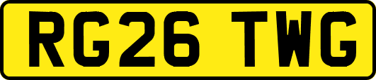 RG26TWG