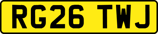 RG26TWJ