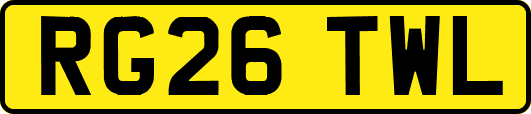 RG26TWL
