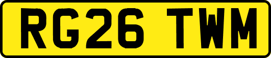 RG26TWM