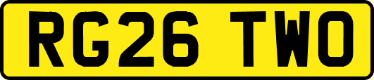 RG26TWO