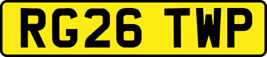 RG26TWP