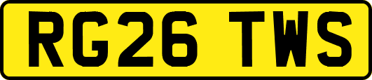 RG26TWS