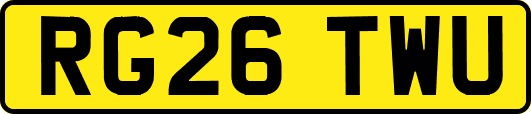 RG26TWU