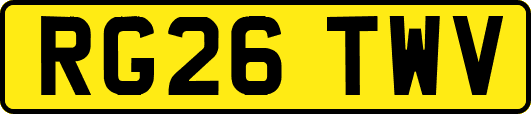 RG26TWV