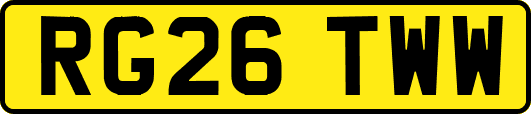 RG26TWW