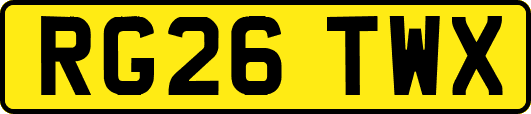 RG26TWX