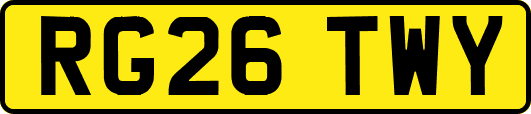RG26TWY