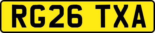 RG26TXA