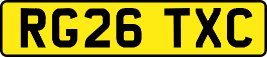 RG26TXC