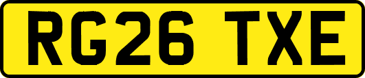 RG26TXE