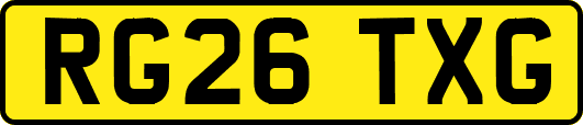 RG26TXG