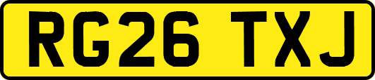 RG26TXJ