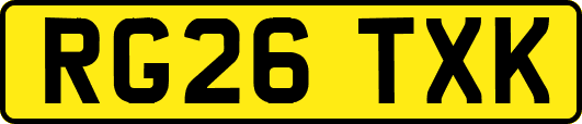 RG26TXK
