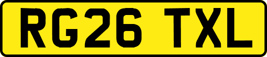 RG26TXL